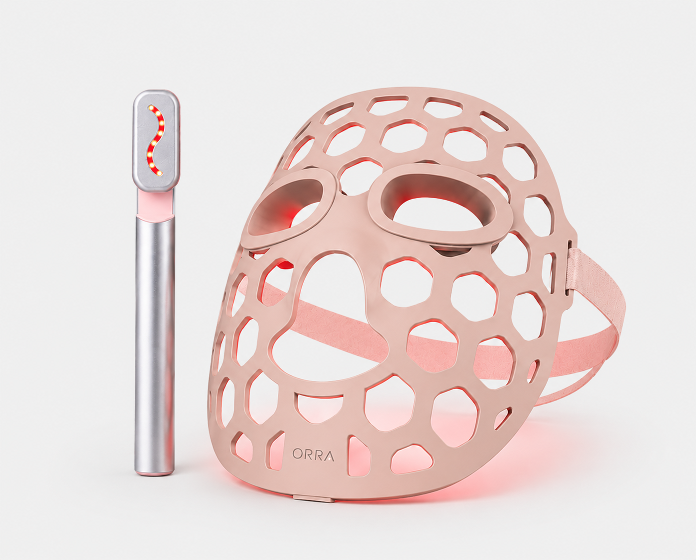 ORRA LED therapy set