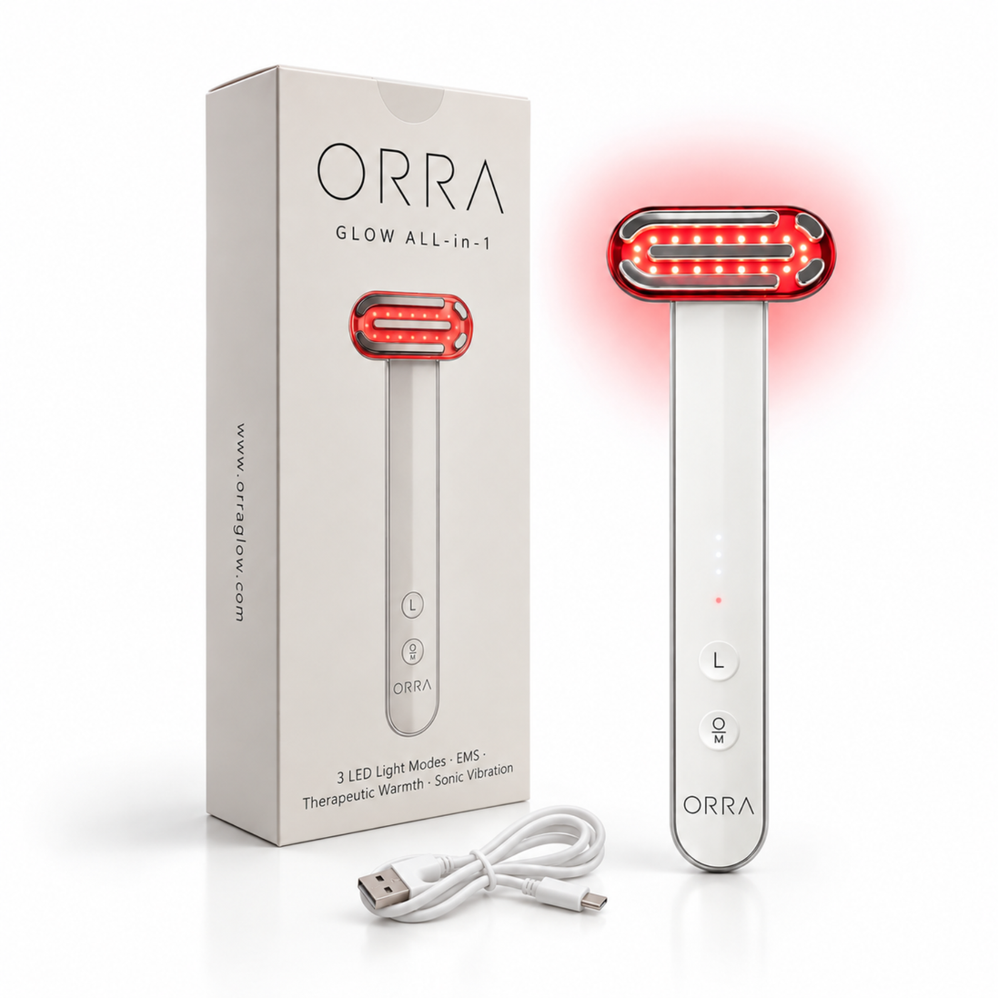 ORRA GLOW ALL-in-1