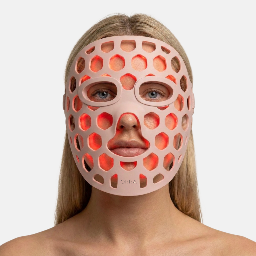 ORRA LED light mask